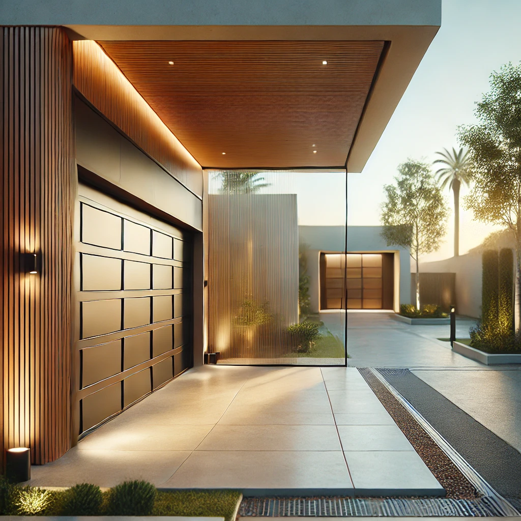 Custom Garage Doors Wellington FL - Luxury Designs with Premium Materials & Expert Installation