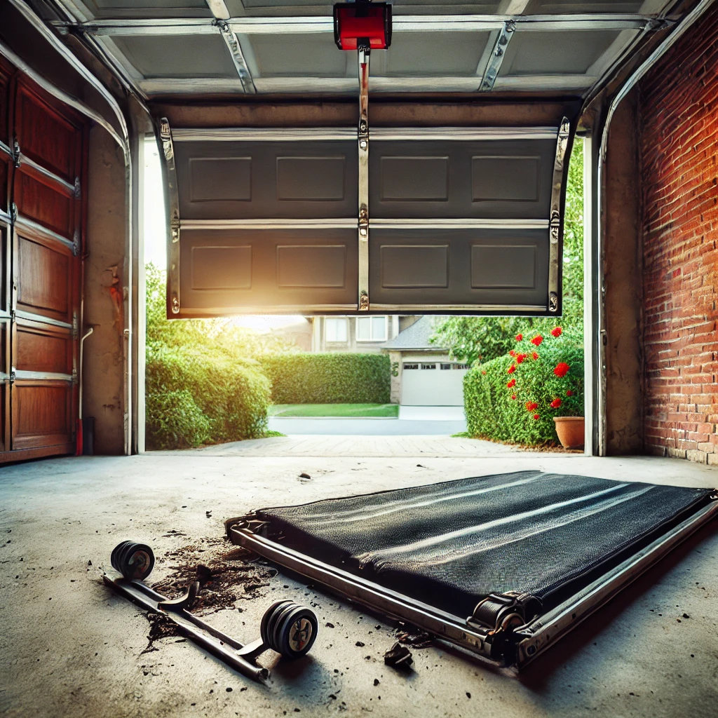 Emergency Garage Door Repair in Wellington FL - 24/7 Service for Broken Springs, Openers & More