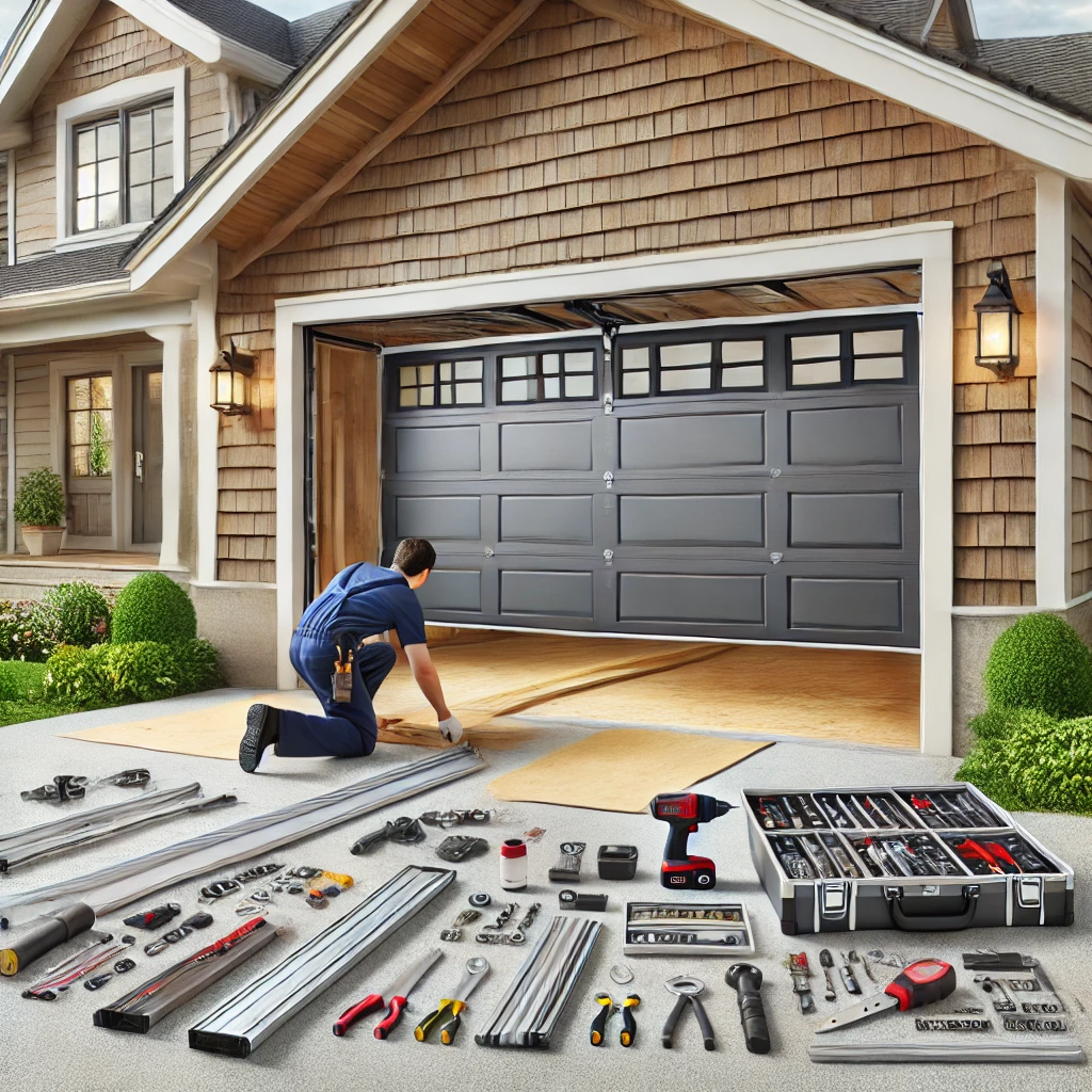 Professional Garage Door Installation Wellington FL - Expert New Door Installation Services