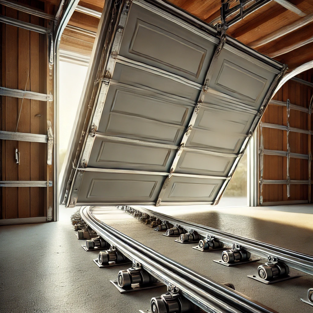Garage door off track repair in Wellington FL - 24/7 Emergency Repair Services by Garage Door Repair Wellington Florida