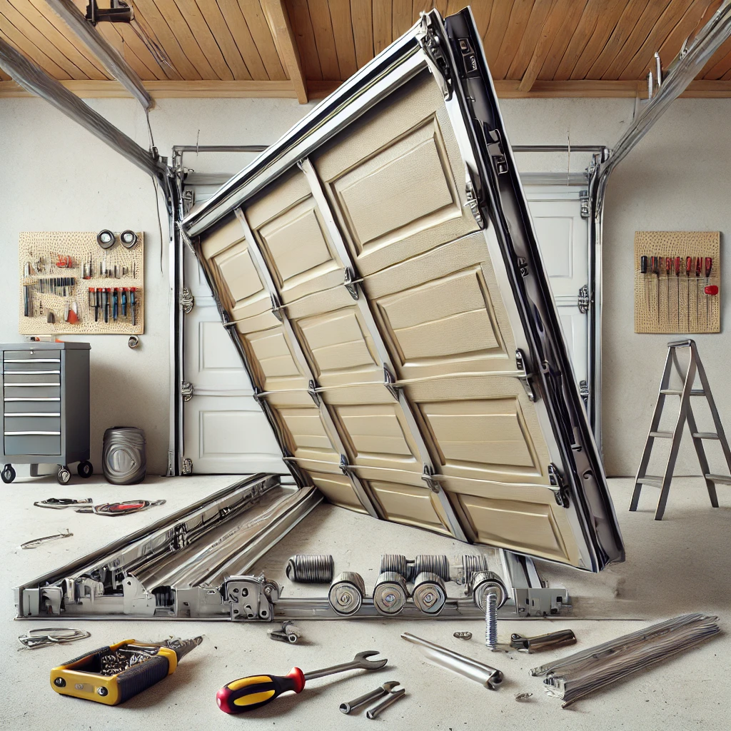 Professional Garage Door Section Replacement Wellington FL - Expert Panel Installation Services