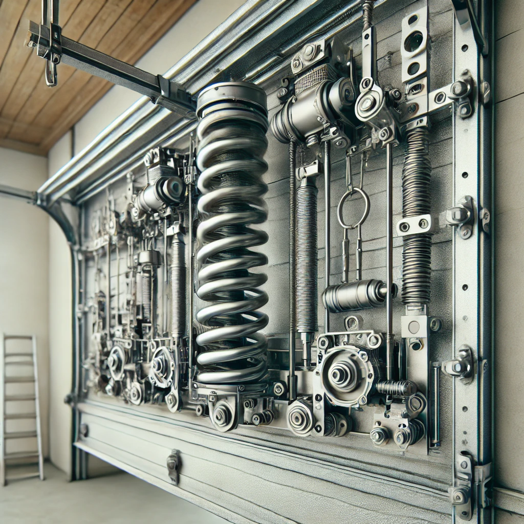 Expert Garage Door Spring Repair Wellington FL - 24/7 Emergency Spring Replacement Services