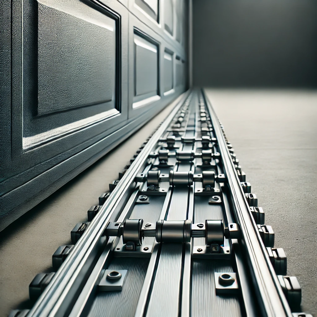 Professional Garage Door Track Repair Wellington FL - Expert Track & Roller Repair Services