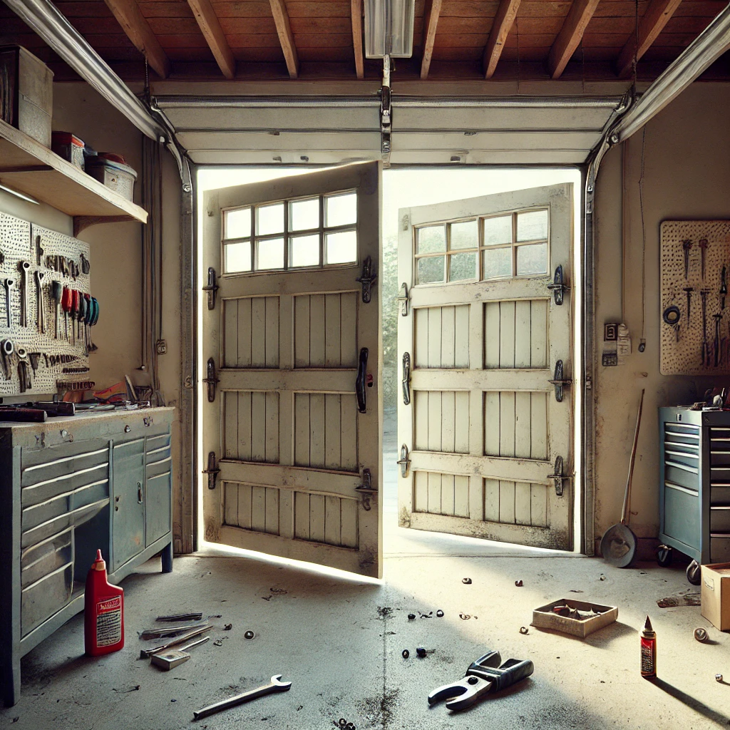 Expert Noisy Garage Door Fix in Wellington FL - Professional Solutions for Squeaky, Grinding & Rattling Doors
