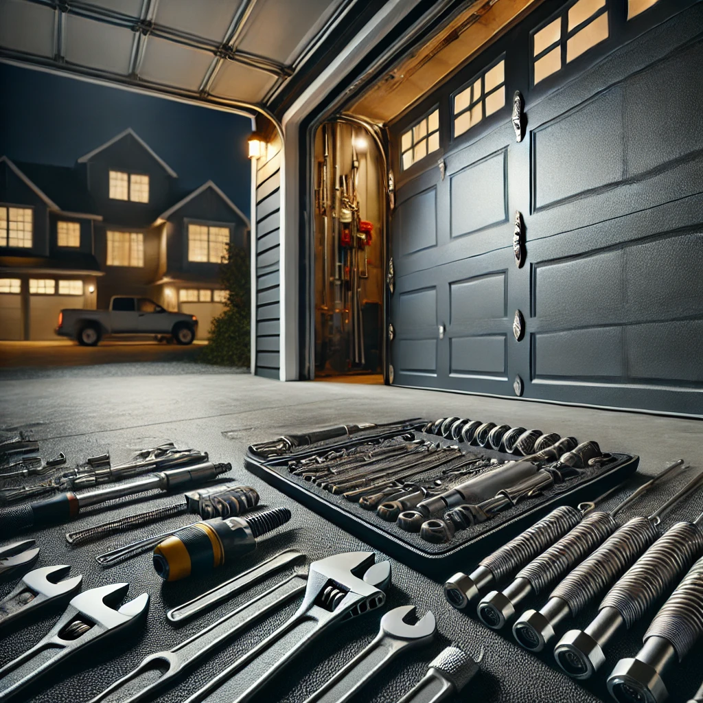 Same Day Garage Door Repair Wellington FL - Fast Service for Springs, Openers & More